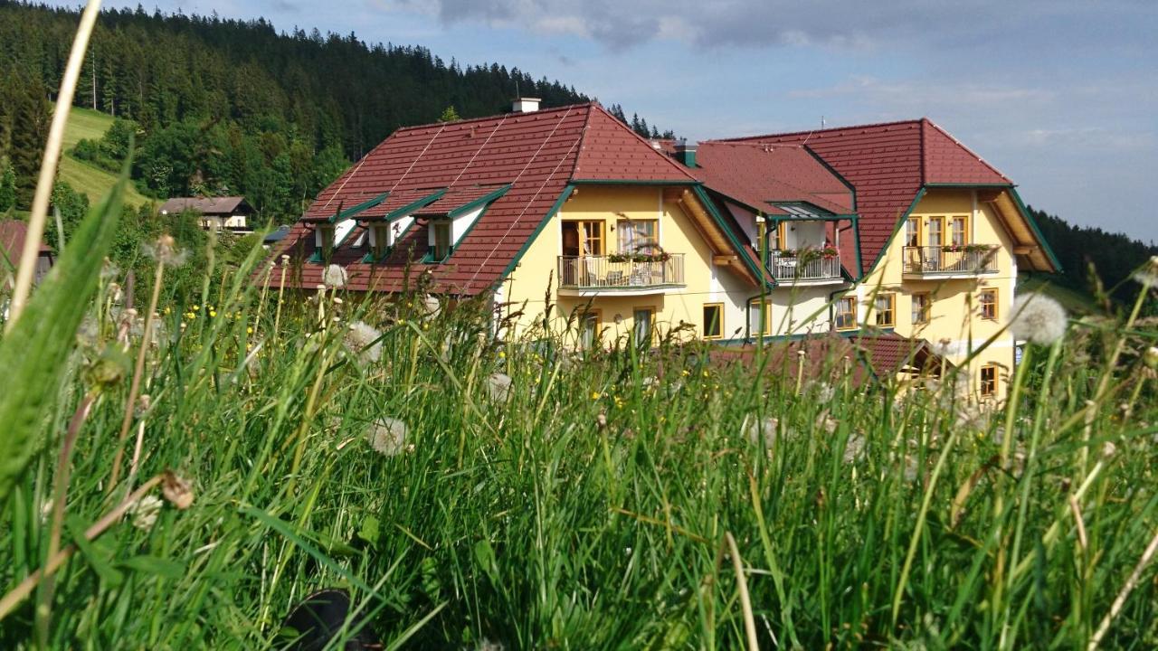 Wildwiesenhof Miesenbach  Esterno foto