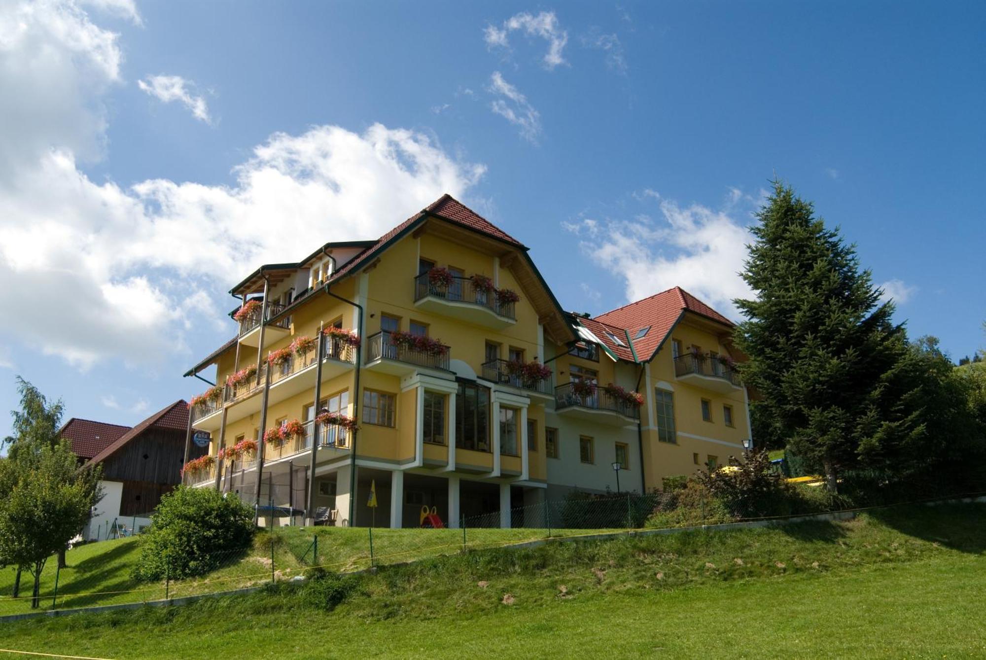 Wildwiesenhof Miesenbach  Esterno foto